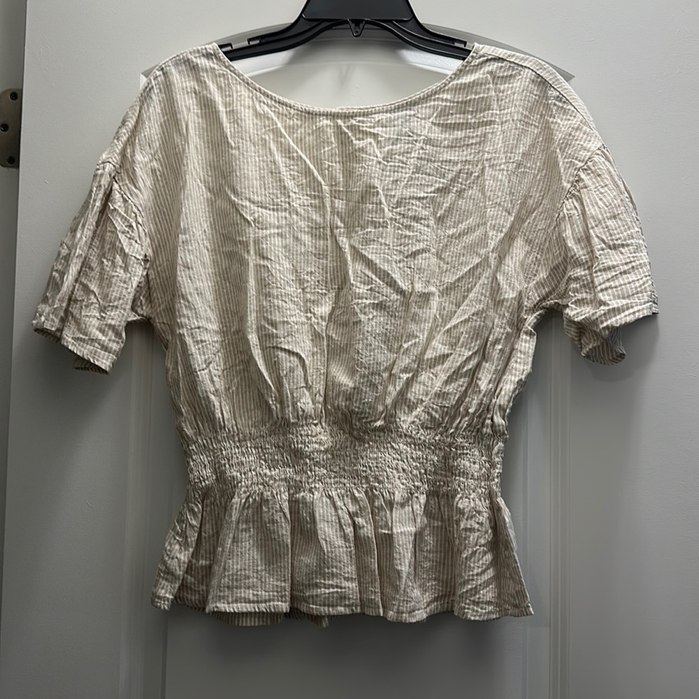 Medium Worthington Top